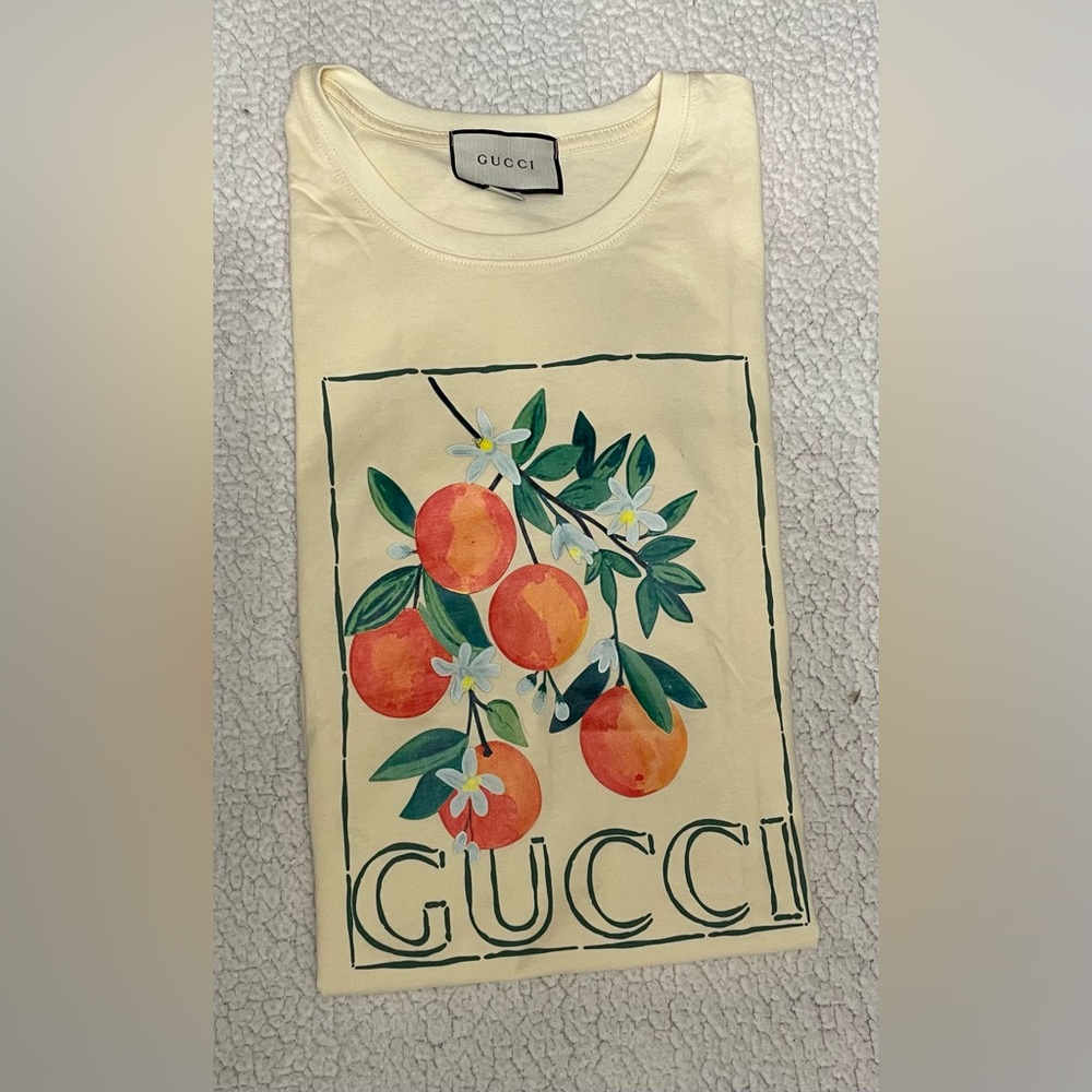 NWOT DESIGNER STYLE TEE SHIRT